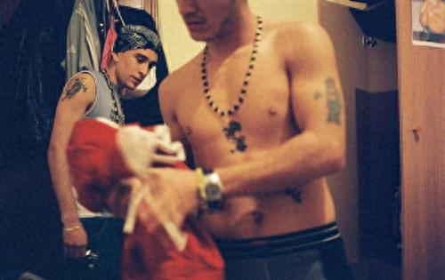 揭秘：全球最凶狠、残暴的黑帮势力——“拉美帮”的日常生活