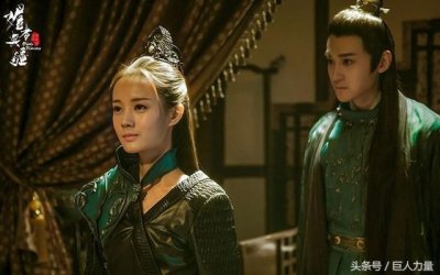 ​媚者无疆：公子为何安排先得教主之位再杀蓝若？原来和越轻涯有关