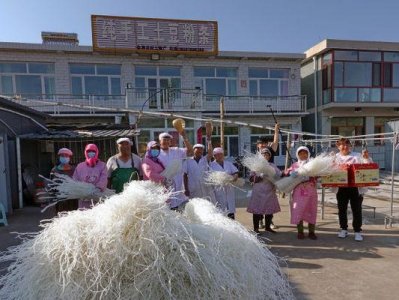 ​河北围场：提升马铃薯精深加工能力 打造北方示范样板