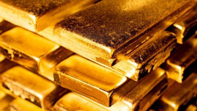 ​全球十大黄金储备国：美国8133吨，日本765吨，中国呢