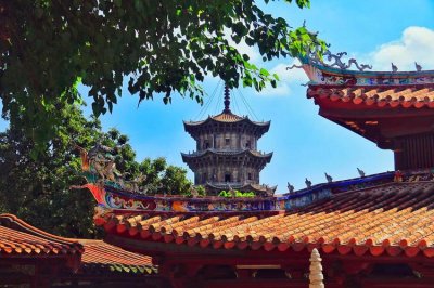 ​泉州几个旅游的好景点（泉州5大旅游景点推荐）