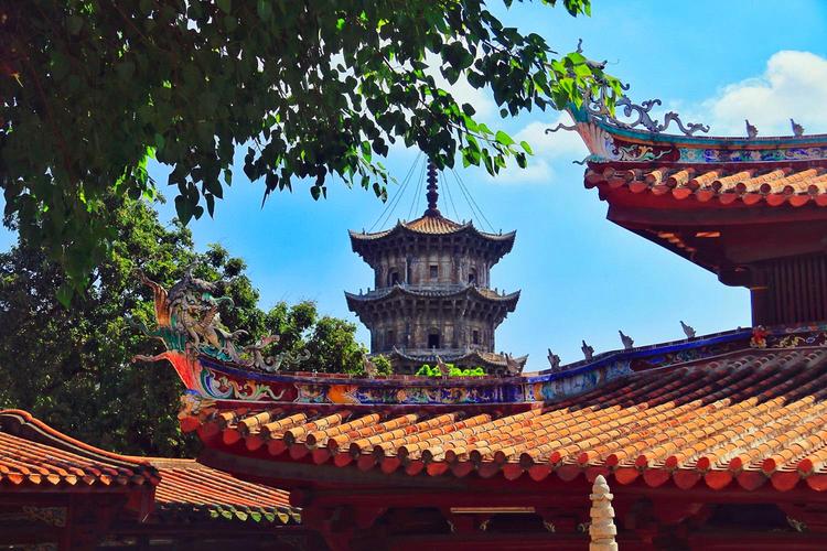泉州几个旅游的好景点（泉州5大旅游景点推荐）