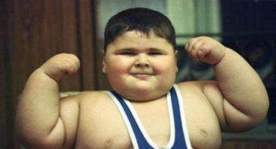 ​儿童肥胖该怎么办(如何预防儿童肥胖症)