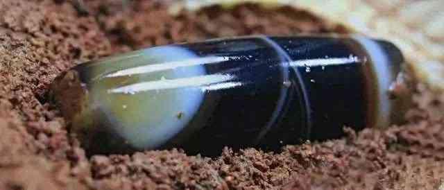 海昏侯墓出土的珠子这么新，如果不是官方图片我还以为是假的