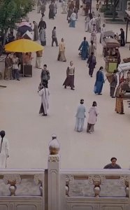 ​中国排名前十的名画，清明上河图只能排名第七