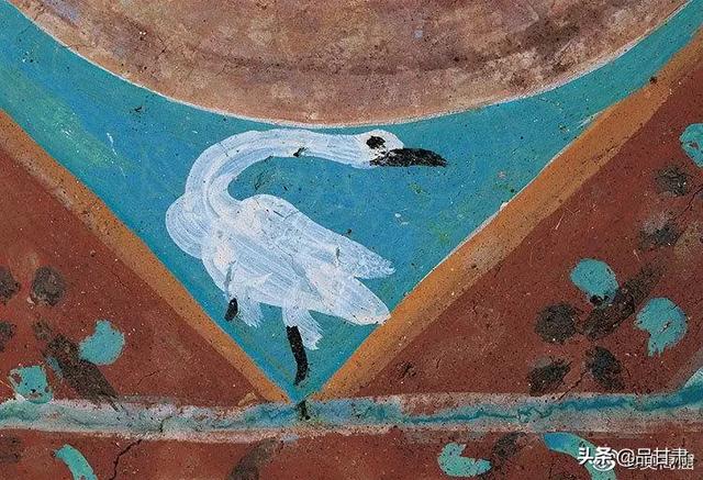 敦煌壁画的经典：把敦煌壁画放大看(51)