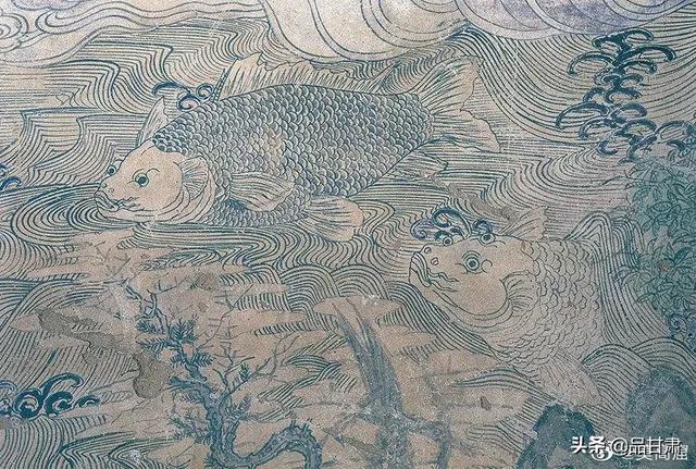 敦煌壁画的经典：把敦煌壁画放大看(52)