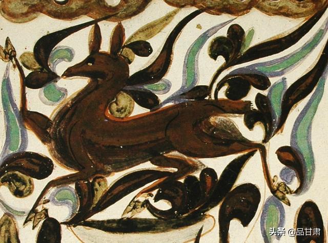 敦煌壁画的经典：把敦煌壁画放大看(44)