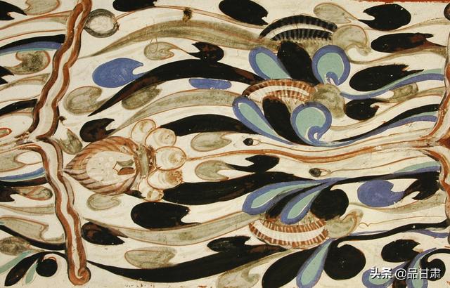 敦煌壁画的经典：把敦煌壁画放大看(63)