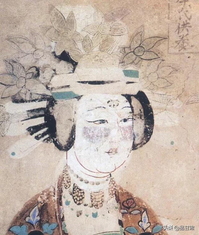 敦煌壁画的经典：把敦煌壁画放大看(2)