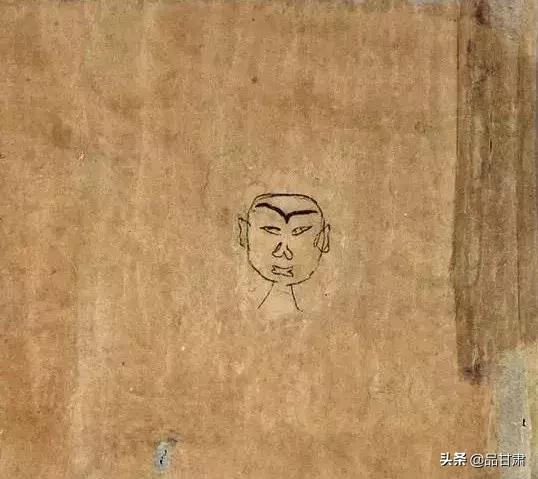 敦煌壁画的经典：把敦煌壁画放大看(16)