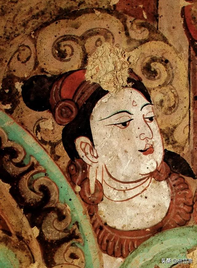 敦煌壁画的经典：把敦煌壁画放大看(3)