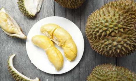 榴莲不熟要怎么放才能熟,榴莲不熟打开了怎么催熟图1