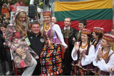 ​立陶宛：一个自杀率高，有苦说不出的国家