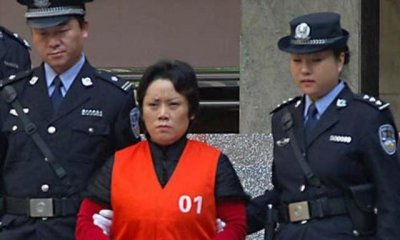 ​当代“武则天”谢才萍：黑帮女老大，同时包养16名男子，只为享乐