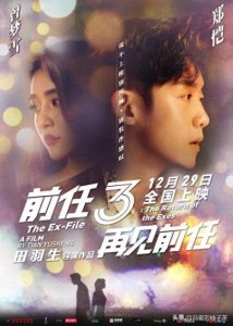 ​田羽生导演的《前任》系列，都市情感创作特点，给人留下深刻印象