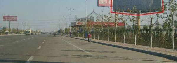 308国道起点和终点站,308国道起点和终点站地图图1