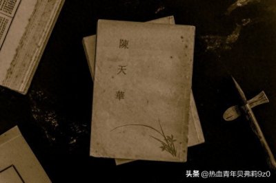 ​陈天华：革命之火的燃烧与传承