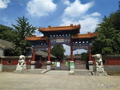 ​北京永定河大王庙