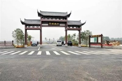 ​南宁市“美丽南方”景区，振兴乡村经济的典范！