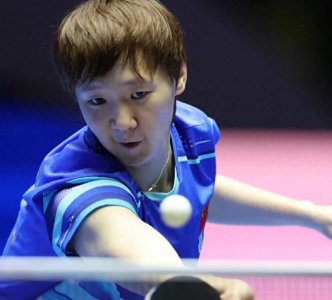 ​乒乓亚洲杯：女单决赛对阵表！王曼昱VS世界第一争冠，蒯曼争铜