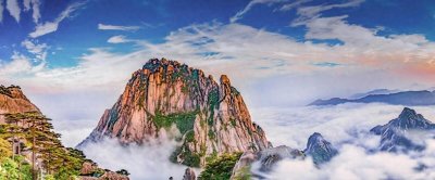 ​三山五岳是指哪些山，现在谁混的最惨？