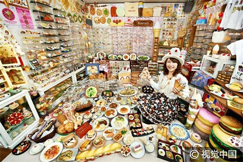 去年的吉尼斯世界纪录大全名单 看看这些奇人异事吧！