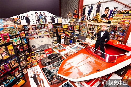 去年的吉尼斯世界纪录大全名单 看看这些奇人异事吧！