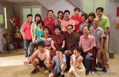 ​《外来媳妇本地郎》康天庥，观众们等你接班康祈宗，你跑去唱歌？