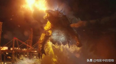 ​《哥斯拉大战金刚》各种新料，“空心地球”亮相，王者基多拉回归