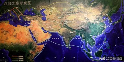 ​目前世界上有多少国家，参加了一带一路？