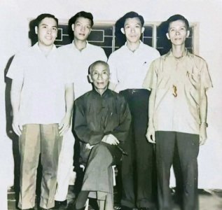 ​咏春拳宗师叶问弟子，不只李小龙，其他八大弟子也个个身手不凡