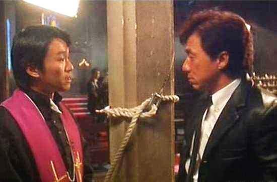 娱乐圈跑过龙套的8位巨星,成龙张学友上榜,而他还扮演过小偷