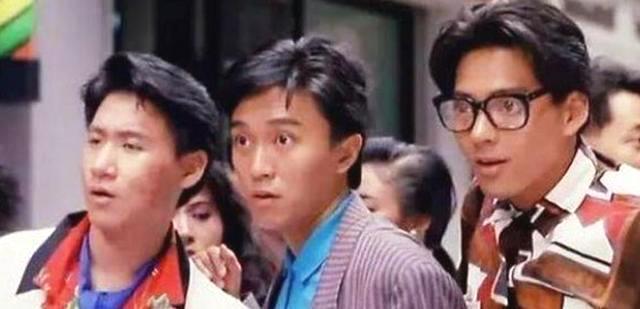 娱乐圈跑过龙套的8位巨星,成龙张学友上榜,而他还扮演过小偷