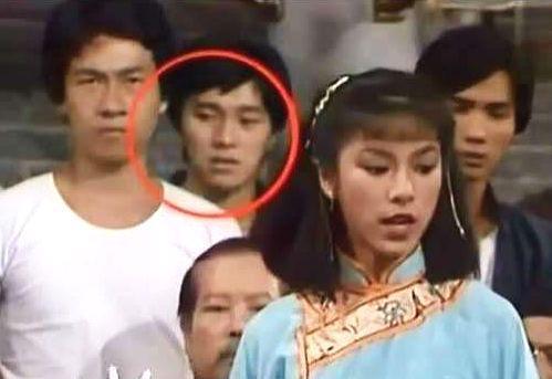 娱乐圈跑过龙套的8位巨星,成龙张学友上榜,而他还扮演过小偷