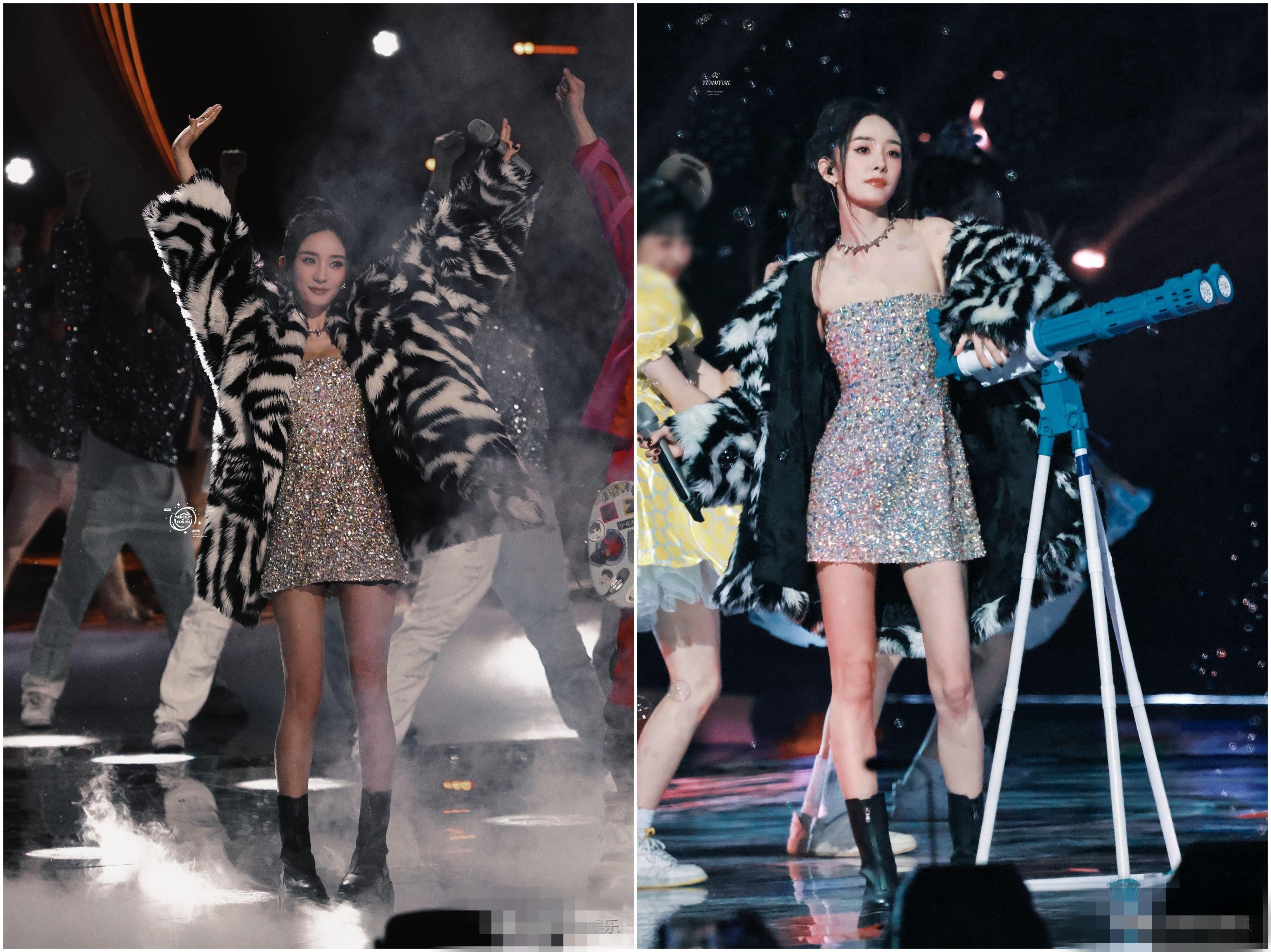 被喜剧耽误的性感女郎马丽,拍男人装秀火爆身材颠覆以往形象