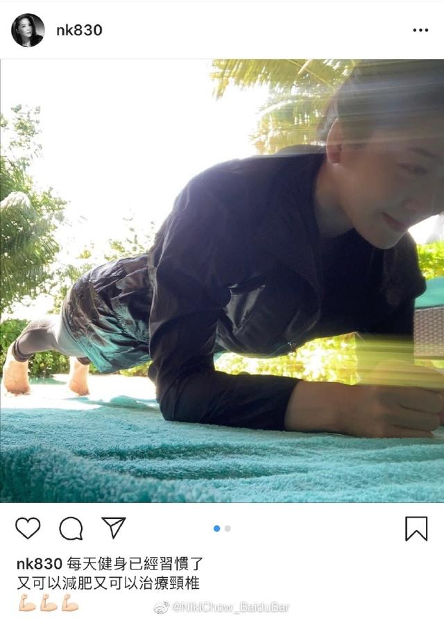 周丽淇个人资料简介及老公(时隔三年再与甄子丹合作)(8)