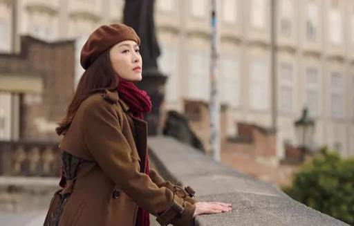 周丽淇个人资料简介及老公(时隔三年再与甄子丹合作)(6)