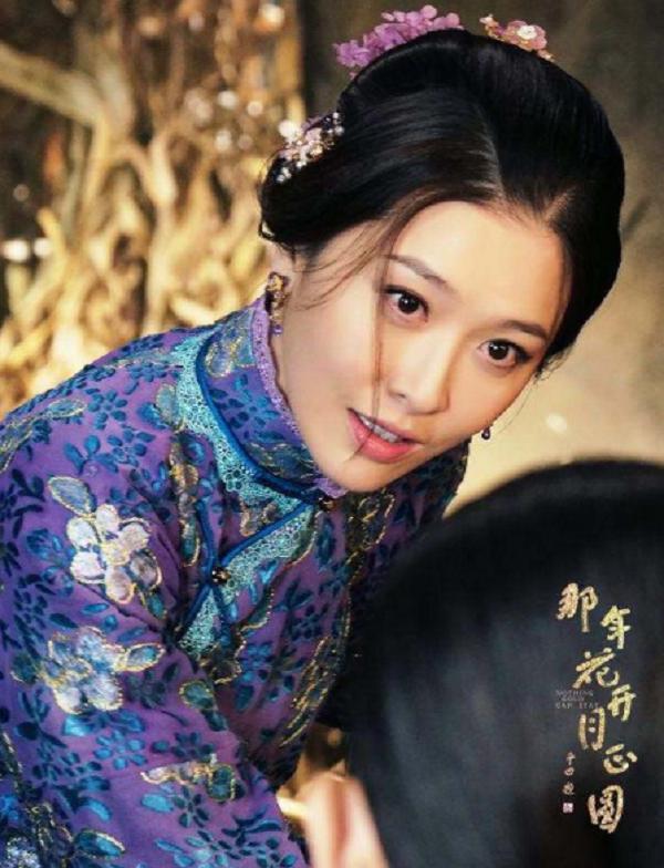 周丽淇个人资料简介及老公(时隔三年再与甄子丹合作)(4)