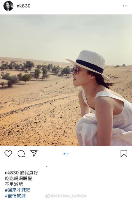 周丽淇个人资料简介及老公(时隔三年再与甄子丹合作)(9)