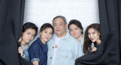 ​宋妍霏父母年龄为什么相差那么多宋妍霏家庭背景大揭秘父母年纪