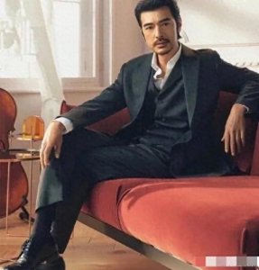 ​大瓜！金城武与日本女主播结婚？公认的神仙颜值却为何情路坎坷？