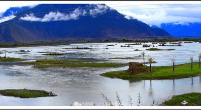 ​飞花碎玉尼洋河