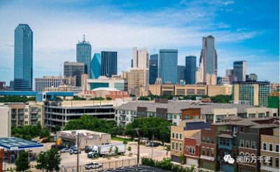 ​每天了解一个繁华都市—达拉斯