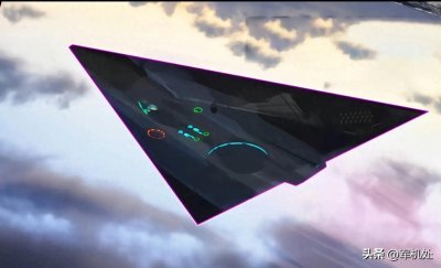 ​TR3B反重力飞行器