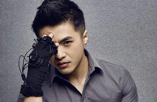 魏坤琳个人资料写真作品