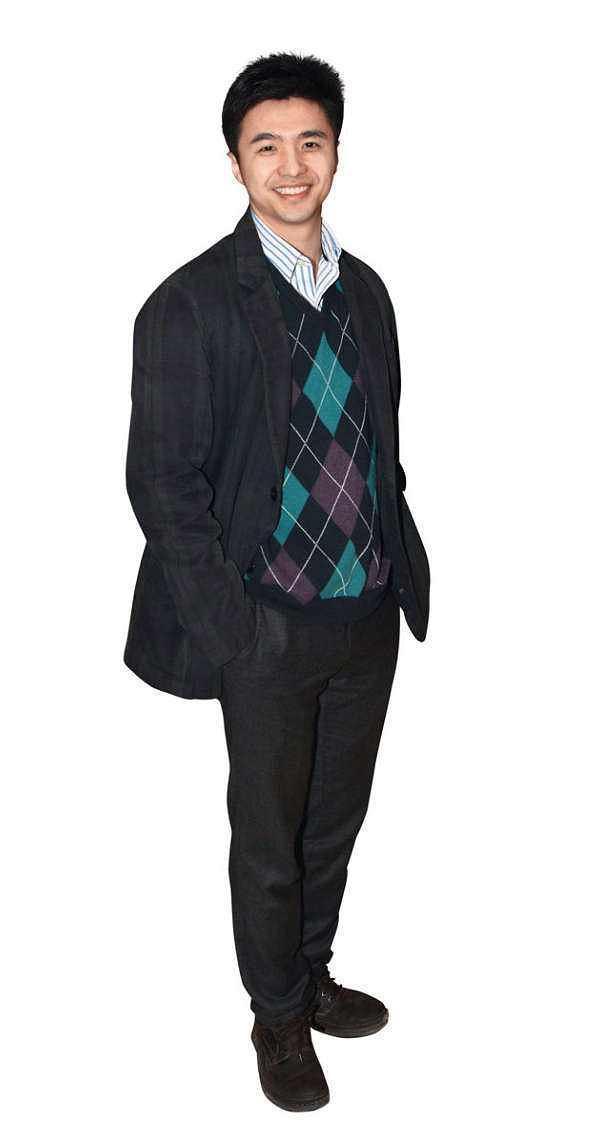 魏坤琳个人资料写真作品