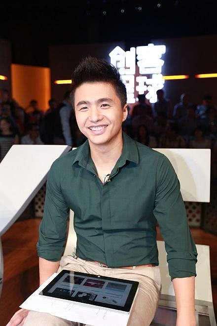 魏坤琳个人资料写真作品