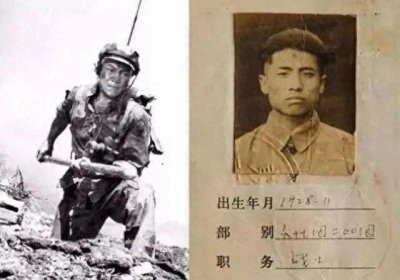 ​孤胆英雄“王成”幸未牺牲，数十年后希望得到一枚抗美援朝纪念章