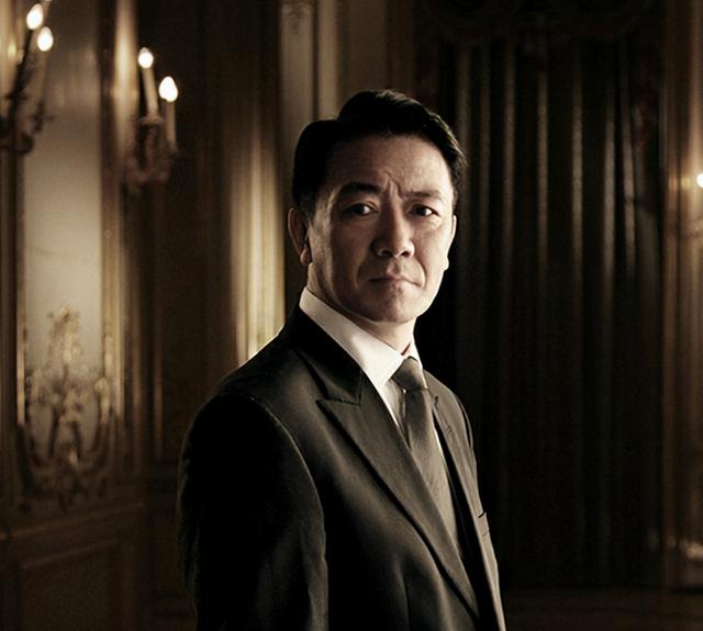 唐国强和李幼斌的电视剧(42集反腐大剧脊梁将袭)(7)